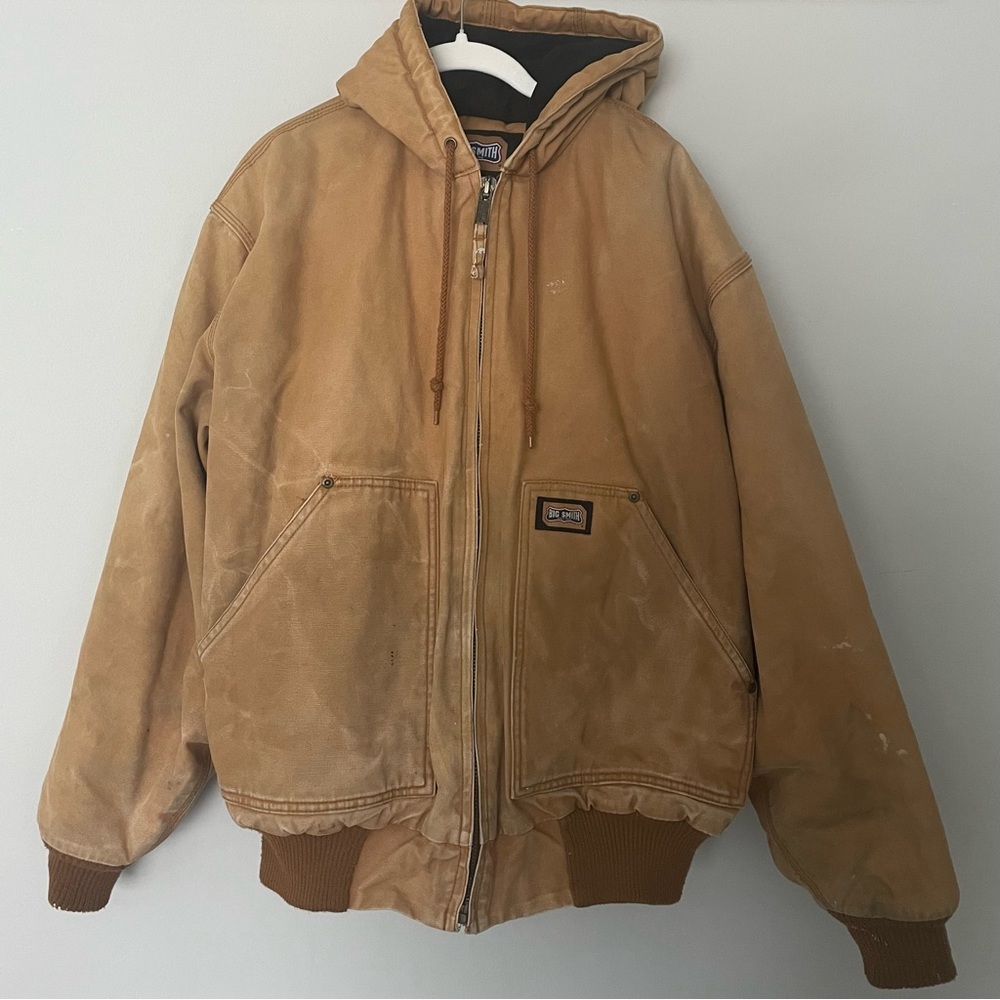 Big Smith jacket
